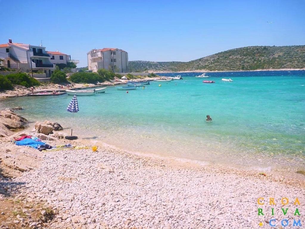 Apartments Kolak Rogoznica  Εξωτερικό φωτογραφία
