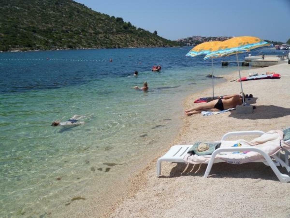 Apartments Kolak Rogoznica  Εξωτερικό φωτογραφία